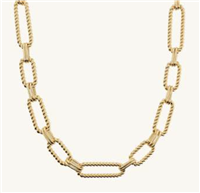 Halskette Etrusca Dame in Bronze WSET00919.YG